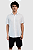 Camisa Aberta Puro Linho - Imagem 1