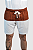Short de Passeio Linho Bi-Color - Imagem 1