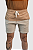 Short de Passeio Linho Bi-Color - Imagem 5