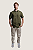 Camisa Aberta Puro Linho - Imagem 7