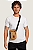 Shoulder Bag Veludo Zíper Horizontal - Imagem 1