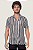Camisa Aberta Crochê Embricado - Imagem 1