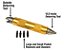 LYMAN CASE PREP MULTI TOOL - PREPARADOR DE ESTOJOS - Imagem 2