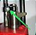 Parafuso passante auto index Clamp Lee turret - 1 uni - Imagem 1