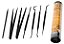 Kit Pinças Plásticas Shotgun Para Manutenção De Armas - 7 peças - Imagem 3