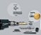 TRIMMER Case Length Gauge & Shell Holder .308/7,62x51 - 90139 - Imagem 3