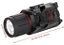 Lanterna Tática Led com Mira Laser Red para Armas - Imagem 4