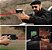 Lanterna Tática Led com Mira Laser Red para Armas - Imagem 5