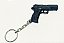 Chaveiro mini pistola Taurus - original - Imagem 2