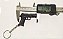 Chaveiro mini pistola Taurus - original - Imagem 4