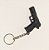 Chaveiro mini pistola Taurus - original - Imagem 5