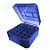 Caixa Shotgun Para 25 Cartuchos Cal. 12GA / 20GA / 36GA – Azul/vermelho - Imagem 1