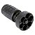 JETLOADER SHOTGUN 38/357 - 5T - 6T - 7T - 8T - PRETO - Imagem 6