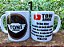 CANECA TONI ARMAS - 10 MODELOS - BRANCA - Imagem 1