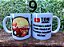 CANECA TONI ARMAS - 10 MODELOS - BRANCA - Imagem 9