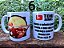 CANECA TONI ARMAS - 10 MODELOS - BRANCA - Imagem 6