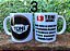 CANECA TONI ARMAS - 10 MODELOS - BRANCA - Imagem 3