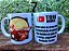 CANECA TONI ARMAS - 10 MODELOS - BRANCA - Imagem 7
