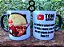 CANECA TONI ARMAS - 10 MODELOS - PRETA - Imagem 6