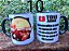 CANECA TONI ARMAS - 10 MODELOS - PRETA - Imagem 8