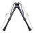 Bipé BiPod Abs Retrátil Rebatível trilho 20/22mm - Imagem 2