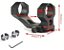 MOUNT SUPORTE CANTILEVER LUNETA - REDDOT - Imagem 2