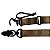Bandoleira Tática 1 Ou 2 Pontos - SG-7001- cores bege/tan e verde/dark olive - Imagem 4