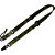 Bandoleira Tática 1 Ou 2 Pontos - SG-7001- cores bege/tan e verde/dark olive - Imagem 9