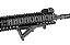 FRONT GRIP - FOREGRIP - POLÍMERO ANGULAR - CORES  TAN/PRETO - Imagem 3