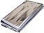 MANTA TÉRMICA - COBERTOR ALUMINIZADO - APH RESGATE - Imagem 8