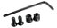 Trilho Picatinny 20 X 55 Mm Keymod Handguard  - 1uni - Imagem 4