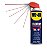 Spray Wd40 Multiusos Desengripa Lubrifica 500ml Flextop - Imagem 1