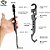 FERRAMENTA DESMONTAGEM T4 -CHAVE PLATAFORMA AR15 - metal - Imagem 10