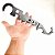 FERRAMENTA DESMONTAGEM T4 -CHAVE PLATAFORMA AR15 - metal - Imagem 5