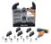 Kit Chave Catraca Reversível Com Bits 48 Peças - Imagem 6