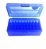 CAIXA SHOTGUN PARA 50 CARTUCHOS CAL .38/.357/.22 AZUL - Imagem 2