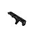 Front grip - keymod / m-lok - handstop - Imagem 3