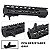 Front grip - keymod / m-lok - handstop - Imagem 1
