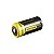 Bateria nitecore nl166 3,7v - rcr123a - recarregável 650mah li-ion - Imagem 1