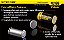 Bateria nitecore nl166 3,7v - rcr123a - recarregável 650mah li-ion - Imagem 6