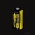 Bateria recarregável nitecore - imr18350 - 3,7v - 700mah - ni18350a - 7a - Imagem 4