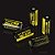 Bateria recarregável nitecore - imr18350 - 3,7v - 700mah - ni18350a - 7a - Imagem 3
