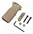 FRONT GRIP POLÍMERO VERTICAL TAN - CTT40 - CT9 - T4 - Imagem 3