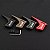 GRIP HANDSTOP BCM - M-lock & keymold - preto alumínio - Imagem 9