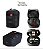 BOLSA MODULAR APH - primeiros socorros - preta - Imagem 1
