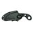 Faca Raptor Claw- inox - coldre - Imagem 5