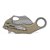 Canivete Karambit Raptor Desert inox AVB - Imagem 5