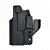Coldre Interno Ambidestro Taurus TS9 IWB - Cytac - Imagem 2