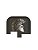 COVER PLATE PARA PISTOLA TAURUS G2C MODELO SPARTANO - Imagem 2