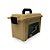 CAIXA tática box grande - verde militar / preto/ tan - Imagem 1